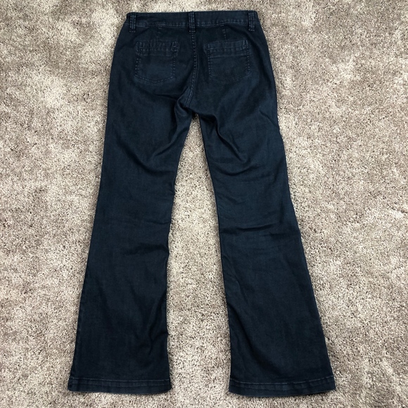 CAbi Denim Boot Cut Jeans Size 4 - Picture 3 of 3